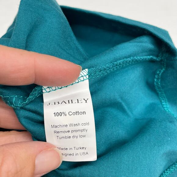 NWT J. Bailey Size 7 Christmas Lab Tee - Picture 3 of 3